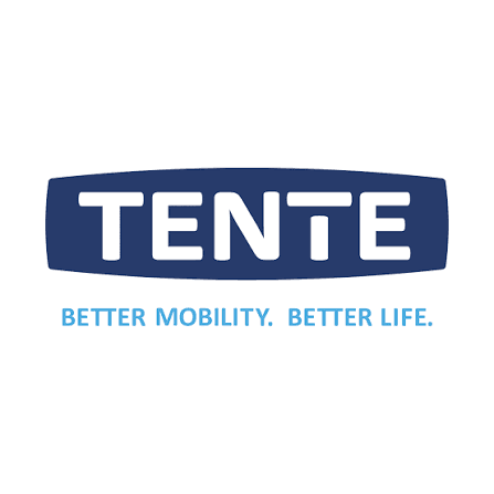 Tente Logo de Tente